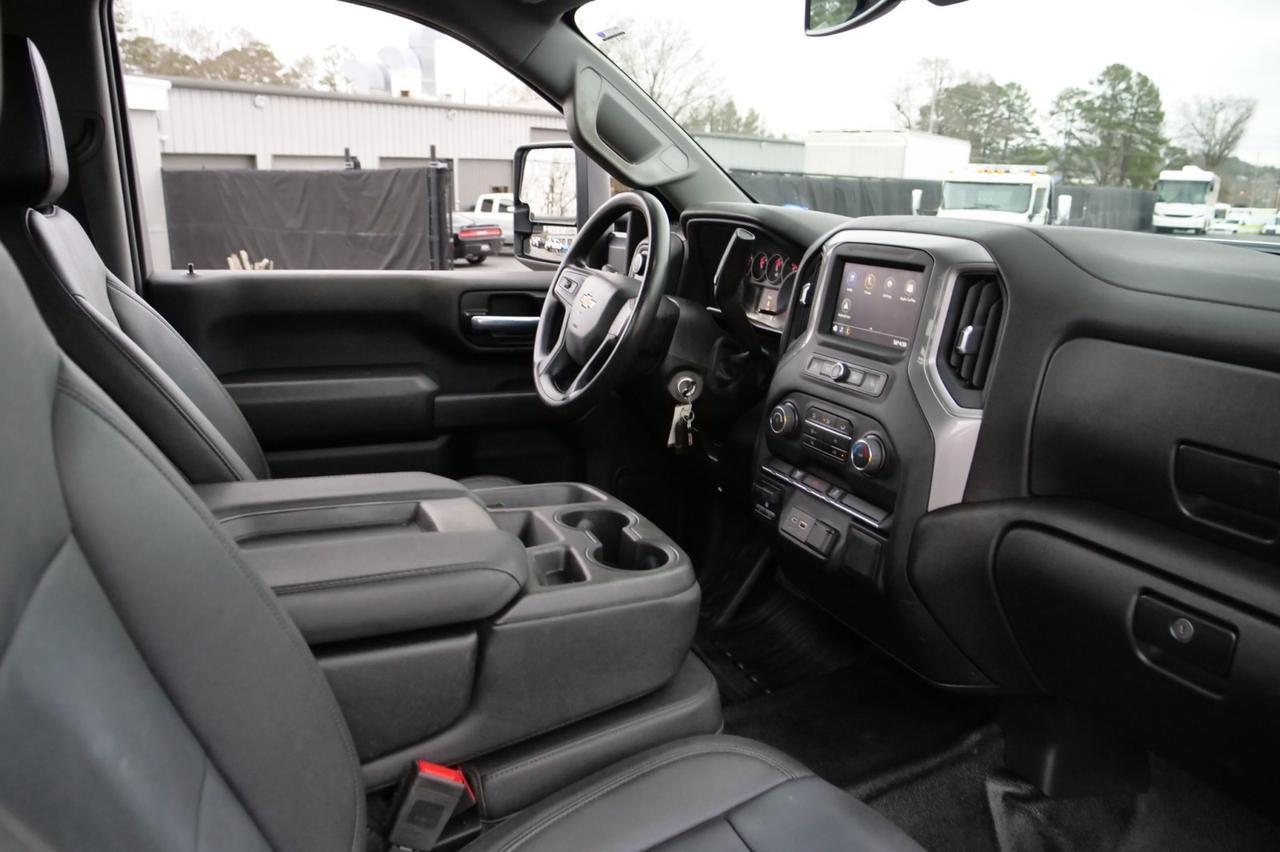 2023 Chevrolet Silverado 3500HD 4X4 / DRW / Hillsboro Hybrid Flat Bed / 9FT! Lincolnton NC