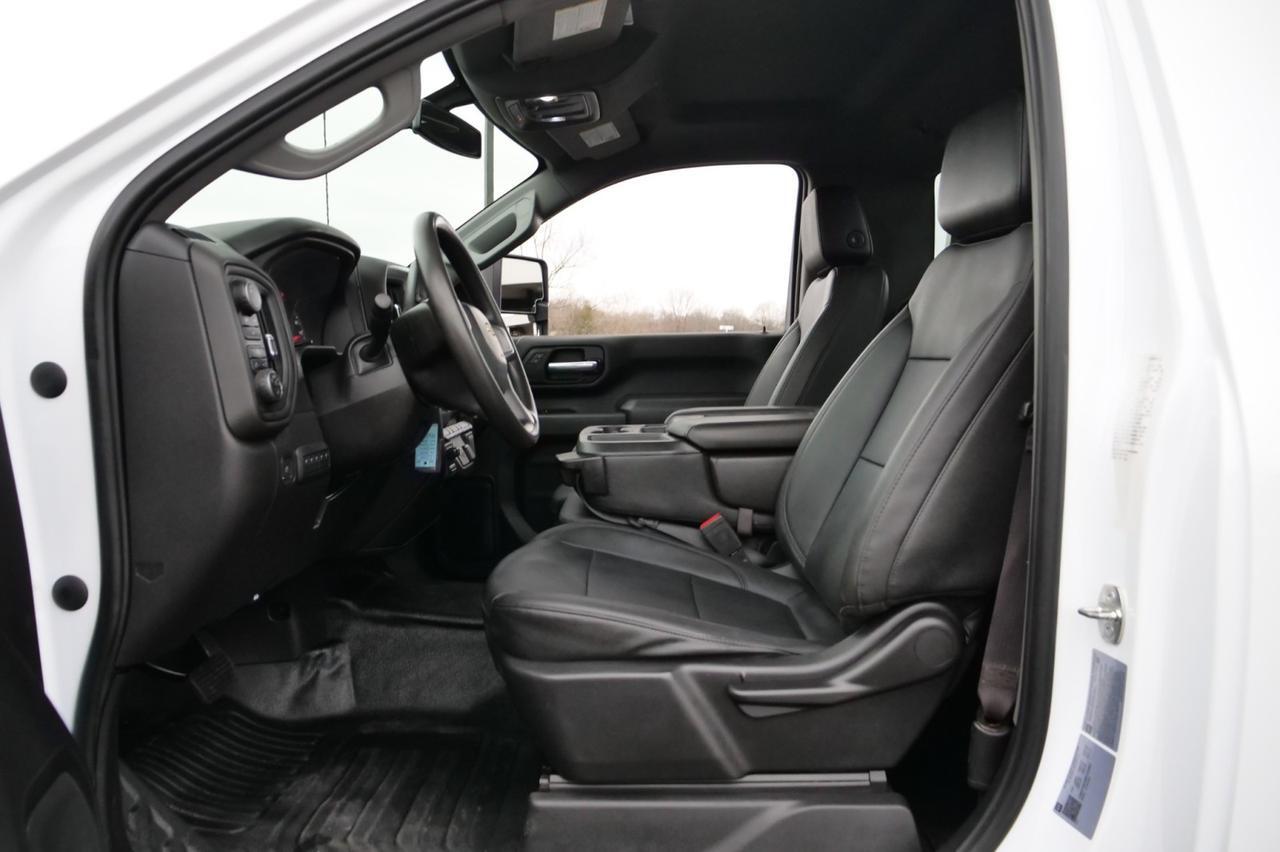 2023 Chevrolet Silverado 3500HD 4X4 / DRW / Hillsboro Hybrid Flat Bed / 9FT! Lincolnton NC