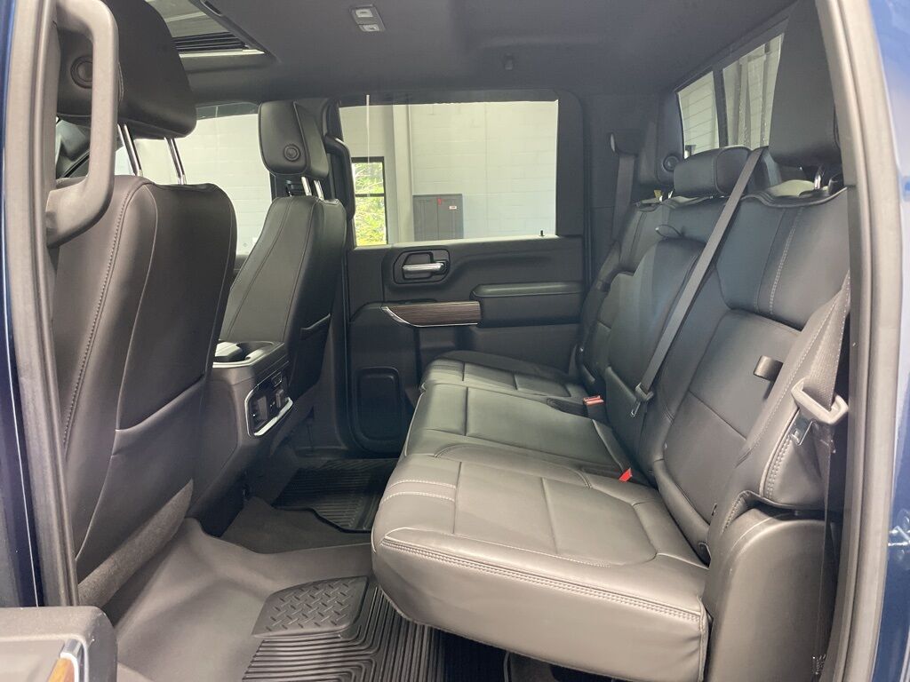 2023 Chevrolet Silverado 3500HD 4x4 Crew Cab High Country SRW Minocqua WI
