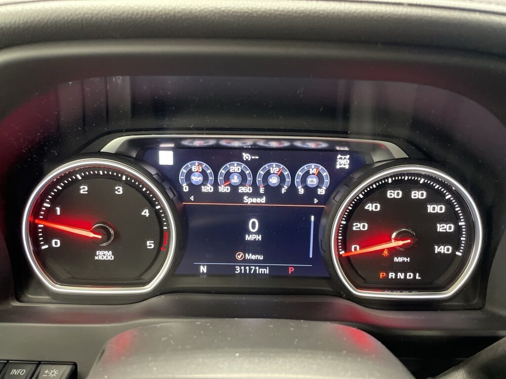 2023 Chevrolet Silverado 3500HD 4x4 Crew Cab High Country SRW Minocqua WI