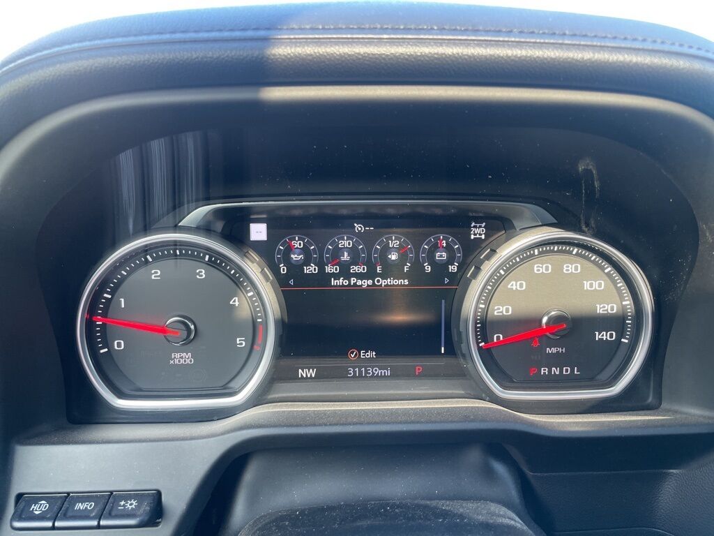 2023 Chevrolet Silverado 3500HD 4x4 Crew Cab High Country SRW Minocqua WI