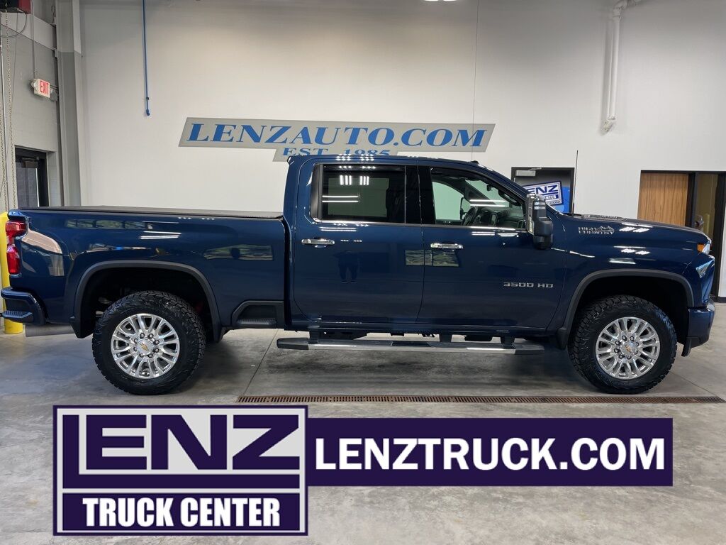 2023 Chevrolet Silverado 3500HD 4x4 Crew Cab High Country SRW Minocqua WI