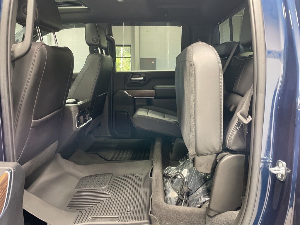 2023 Chevrolet Silverado 3500HD 4x4 Crew Cab High Country SRW Minocqua WI