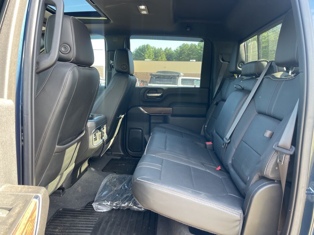 2023 Chevrolet Silverado 3500HD 4x4 Crew Cab High Country SRW Minocqua WI