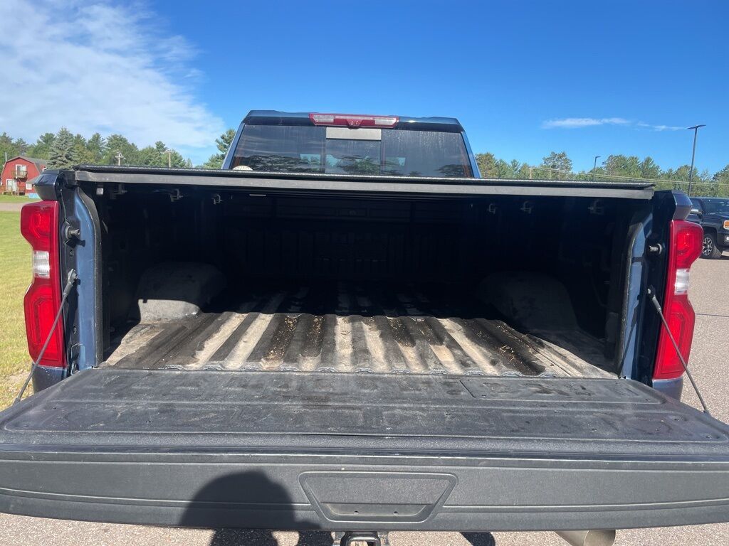 2023 Chevrolet Silverado 3500HD 4x4 Crew Cab High Country SRW Minocqua WI