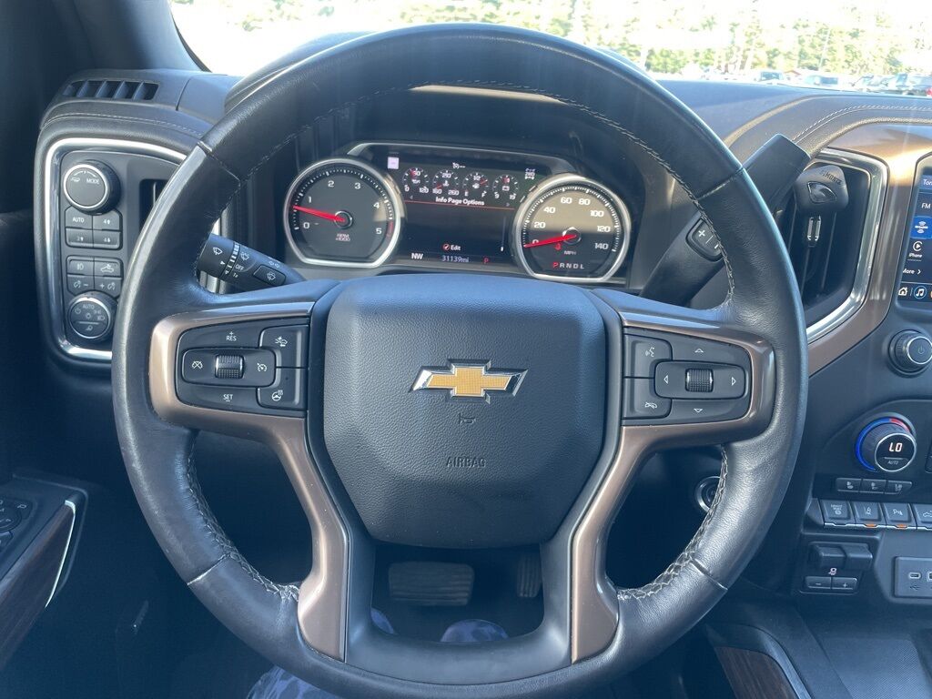 2023 Chevrolet Silverado 3500HD 4x4 Crew Cab High Country SRW Minocqua WI