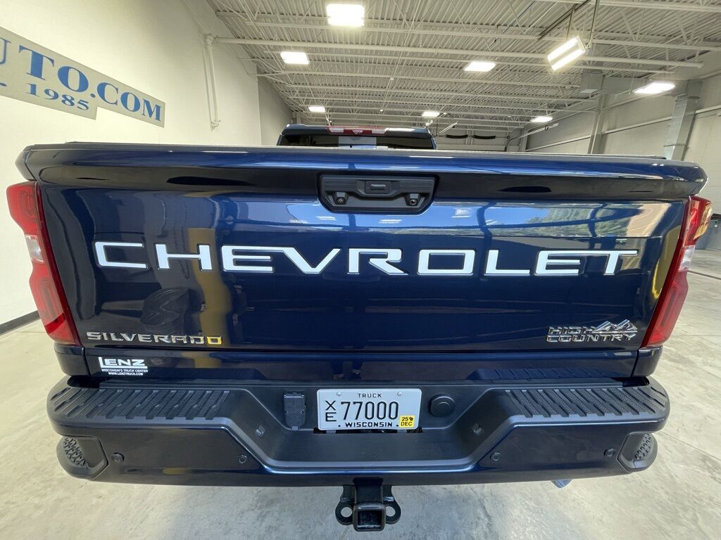 2023 Chevrolet Silverado 3500HD 4x4 Crew Cab High Country SRW Minocqua WI
