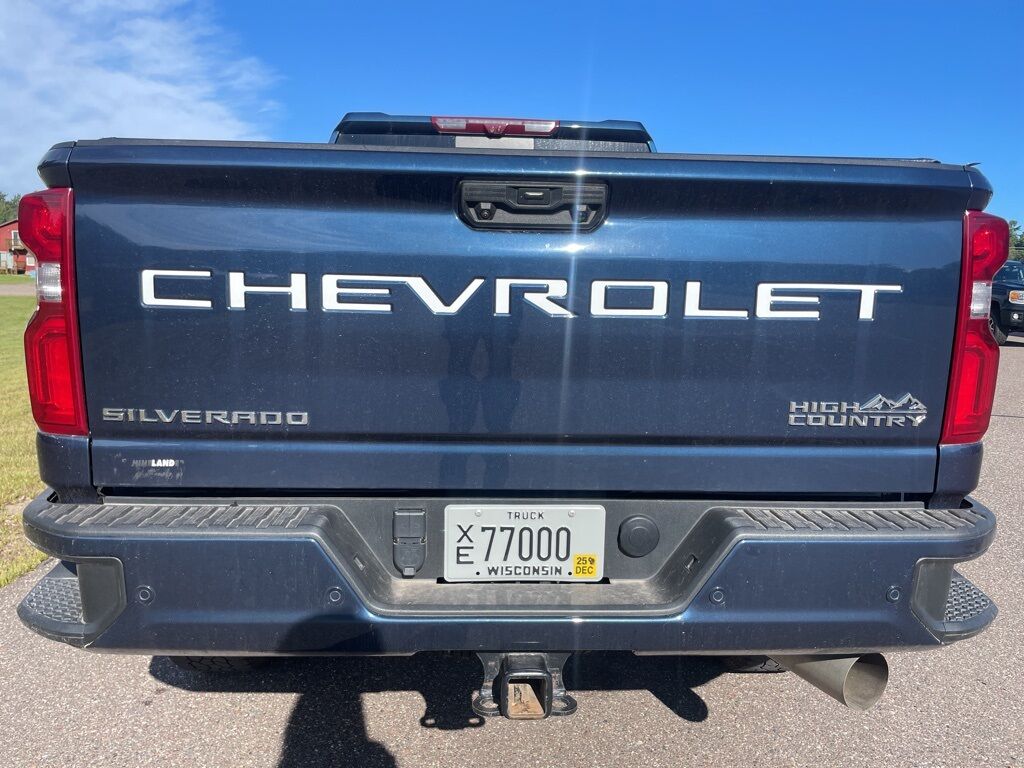 2023 Chevrolet Silverado 3500HD 4x4 Crew Cab High Country SRW Minocqua WI