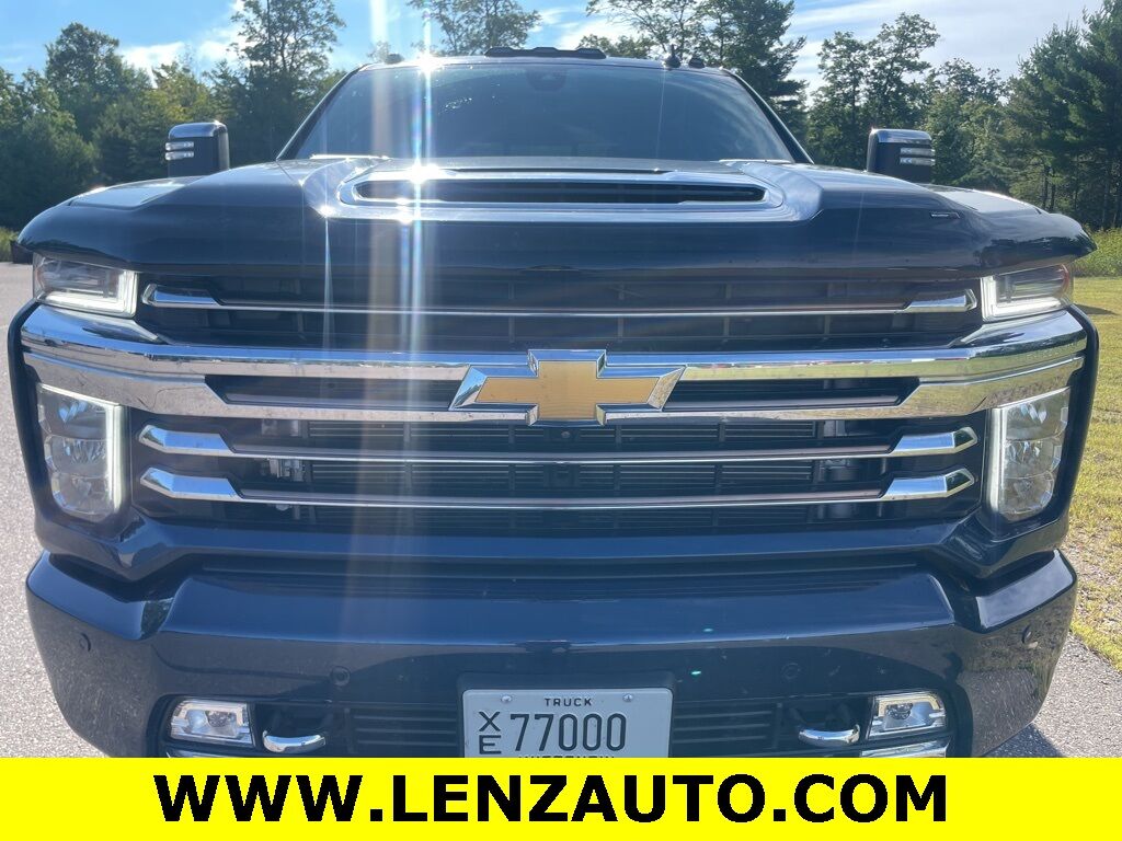 2023 Chevrolet Silverado 3500HD 4x4 Crew Cab High Country SRW Minocqua WI