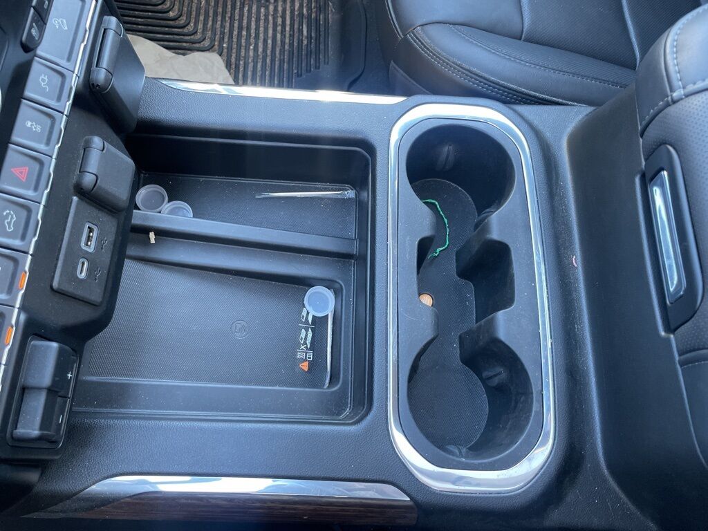 2023 Chevrolet Silverado 3500HD 4x4 Crew Cab High Country SRW Minocqua WI