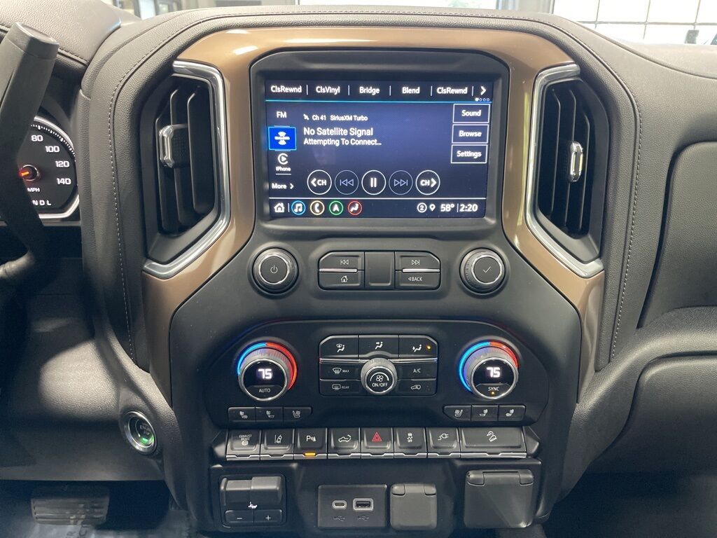 2023 Chevrolet Silverado 3500HD 4x4 Crew Cab High Country SRW Minocqua WI
