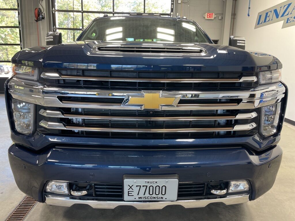 2023 Chevrolet Silverado 3500HD 4x4 Crew Cab High Country SRW Minocqua WI