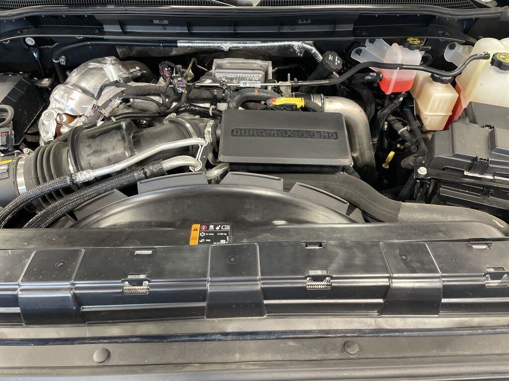 2023 Chevrolet Silverado 3500HD 4x4 Crew Cab High Country SRW Minocqua WI