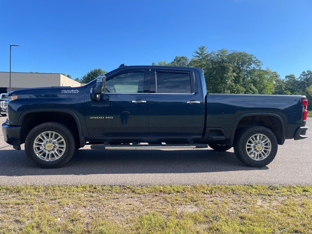 2023 Chevrolet Silverado 3500HD 4x4 Crew Cab High Country SRW Minocqua WI