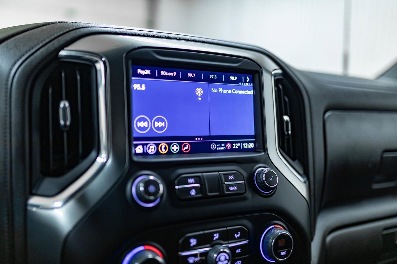 2023 Chevrolet Silverado 3500HD 4x4 Crew Cab LT Diesel BCam Red Deer AB