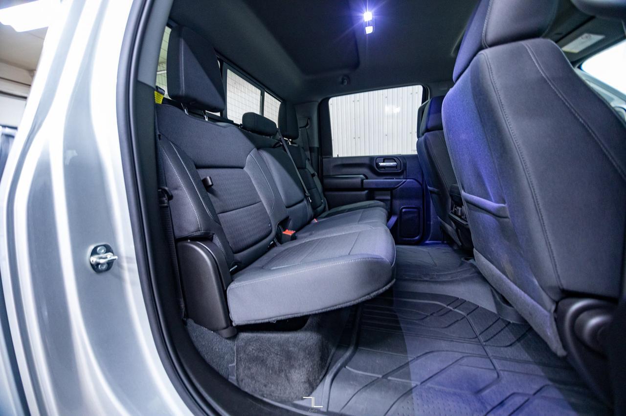 2023 Chevrolet Silverado 3500HD 4x4 Crew Cab LT Diesel BCam Red Deer AB