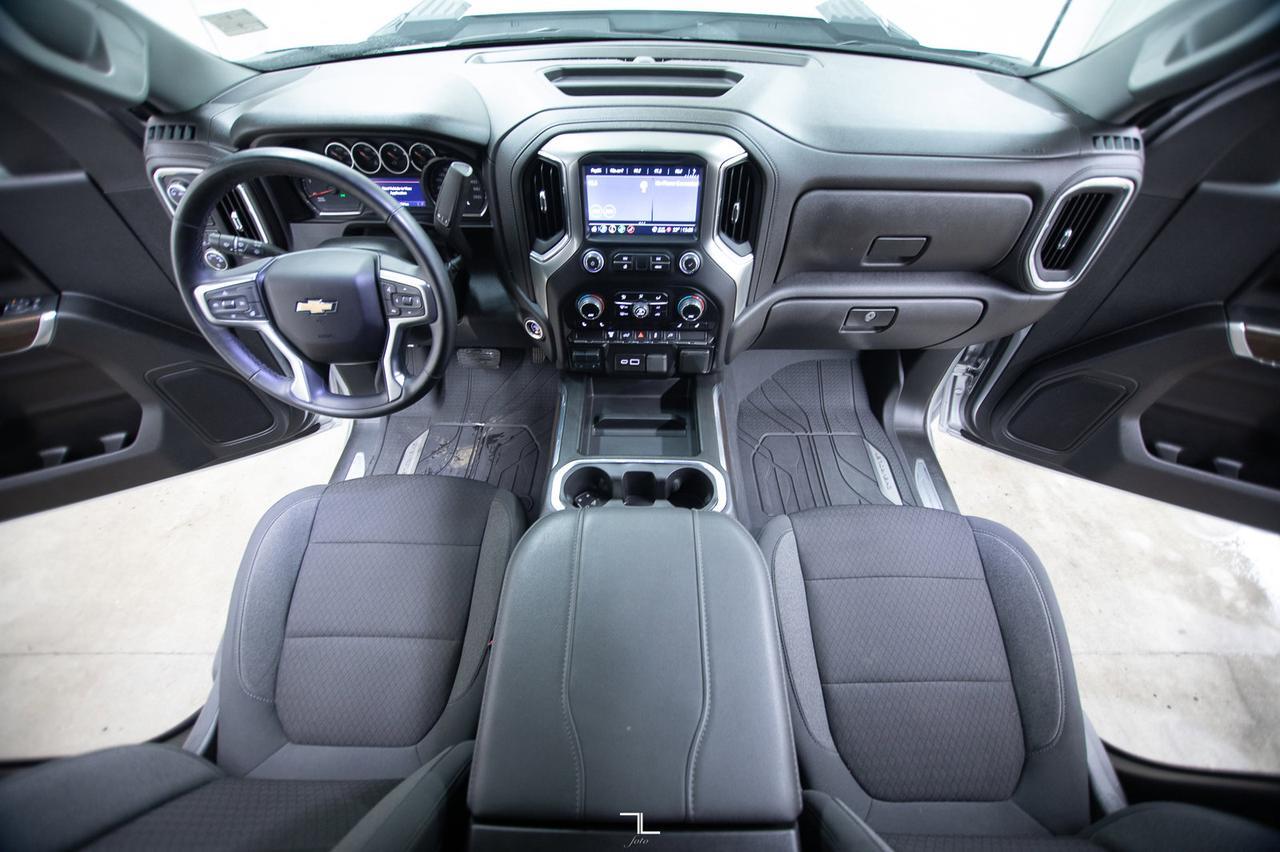 2023 Chevrolet Silverado 3500HD 4x4 Crew Cab LT Diesel BCam Red Deer AB