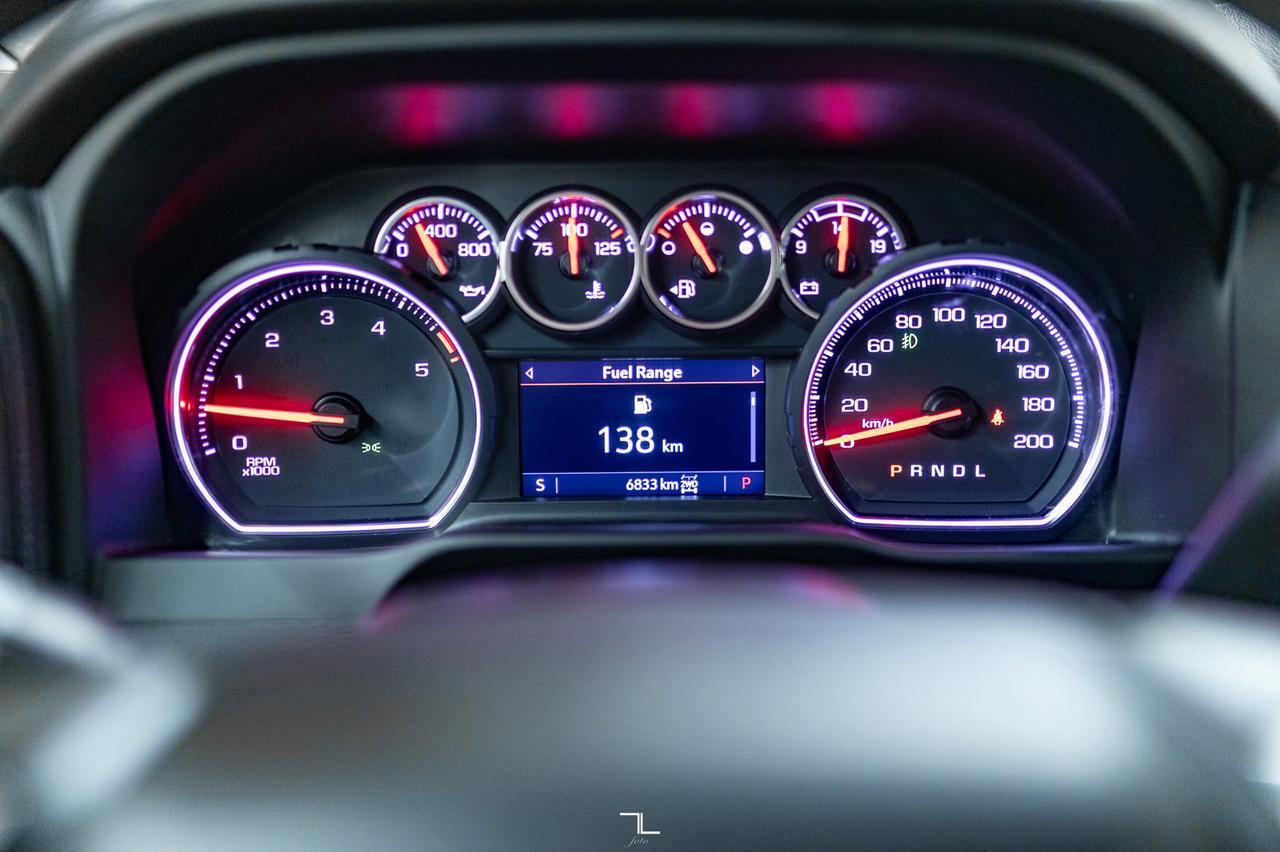 2023 Chevrolet Silverado 3500HD 4x4 Crew Cab LT Diesel BCam Red Deer AB