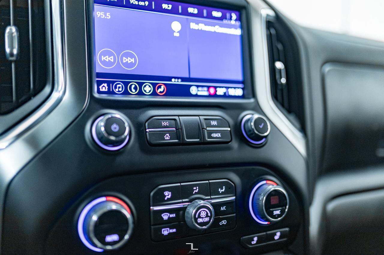 2023 Chevrolet Silverado 3500HD 4x4 Crew Cab LT Diesel BCam Red Deer AB