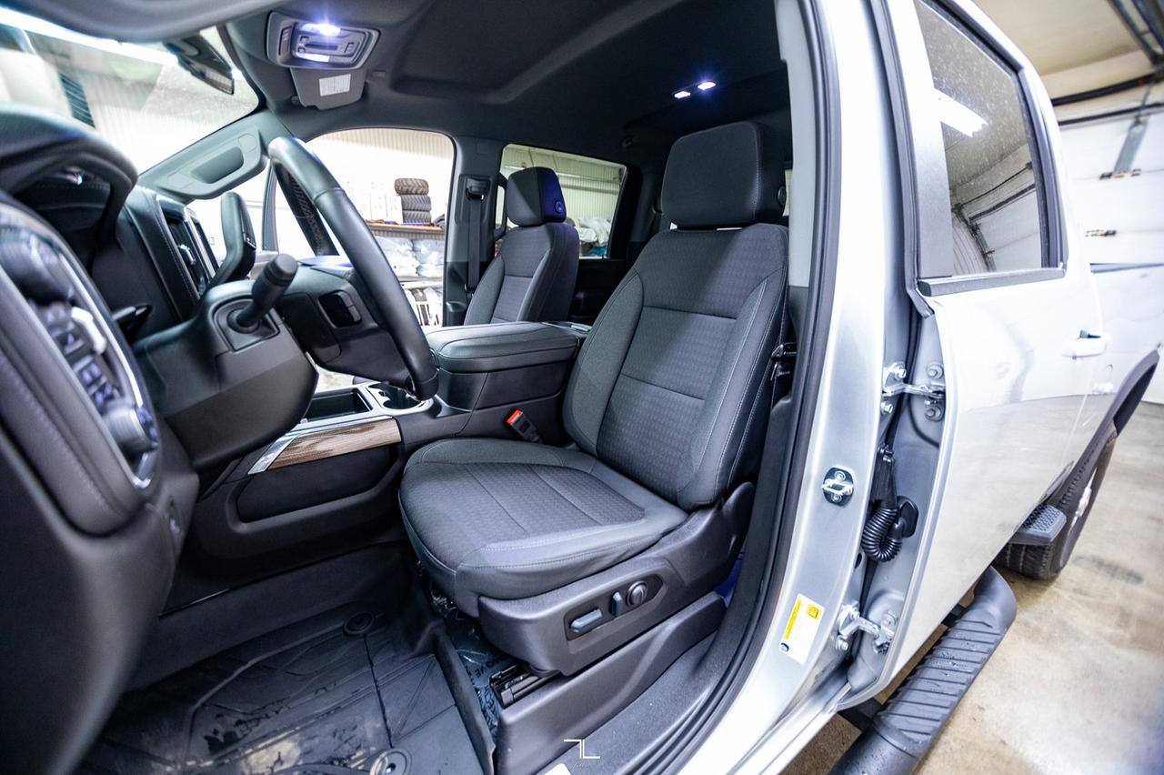 2023 Chevrolet Silverado 3500HD 4x4 Crew Cab LT Diesel BCam Red Deer AB