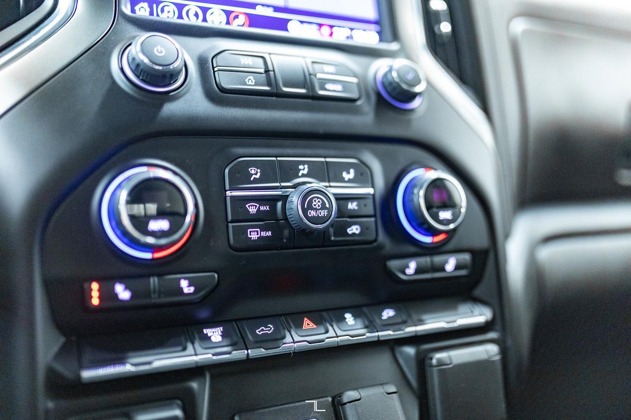 2023 Chevrolet Silverado 3500HD 4x4 Crew Cab LT Diesel BCam Red Deer AB