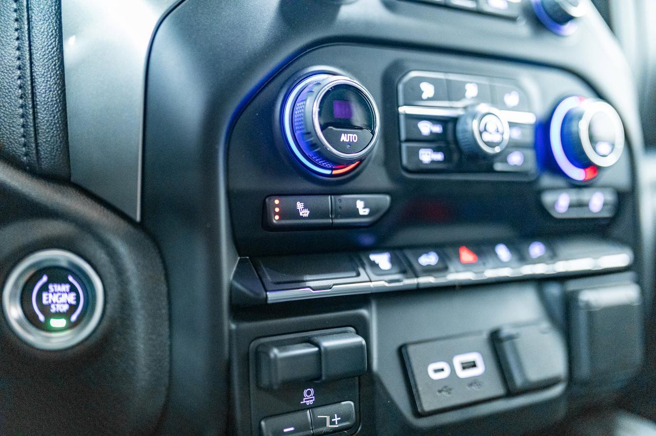 2023 Chevrolet Silverado 3500HD 4x4 Crew Cab LT Diesel BCam Red Deer AB