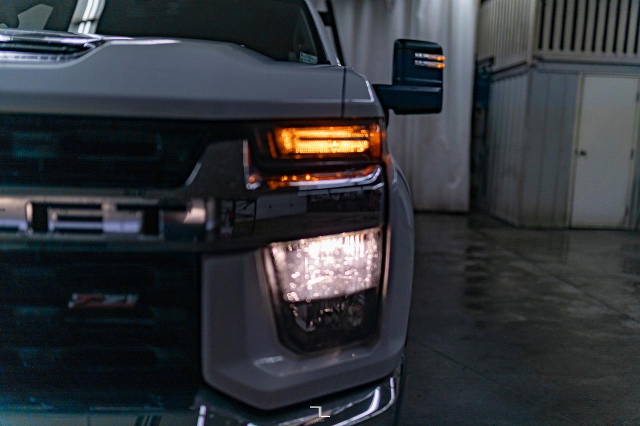 2023 Chevrolet Silverado 3500HD 4x4 Crew Cab LT Z71 Deck Red Deer AB