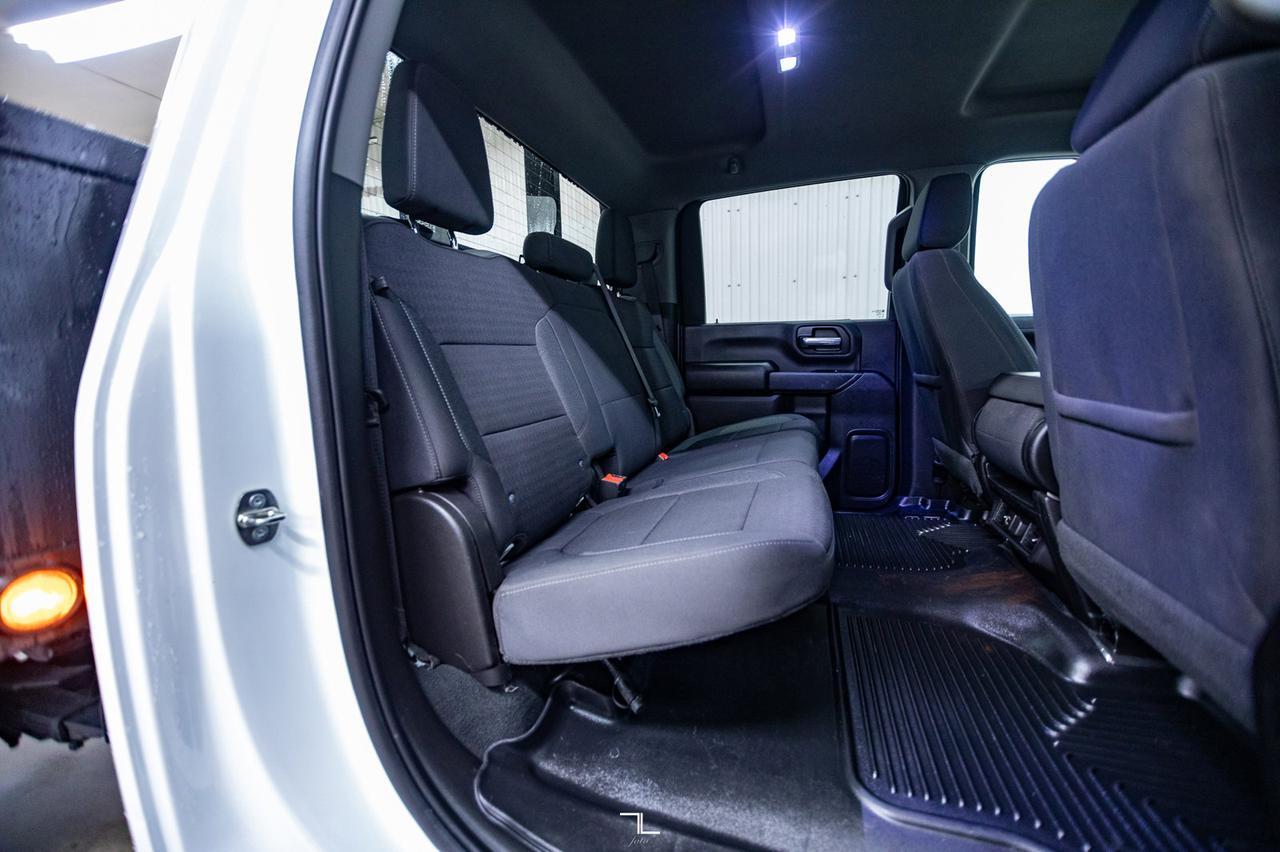 2023 Chevrolet Silverado 3500HD 4x4 Crew Cab LT Z71 Deck Red Deer AB