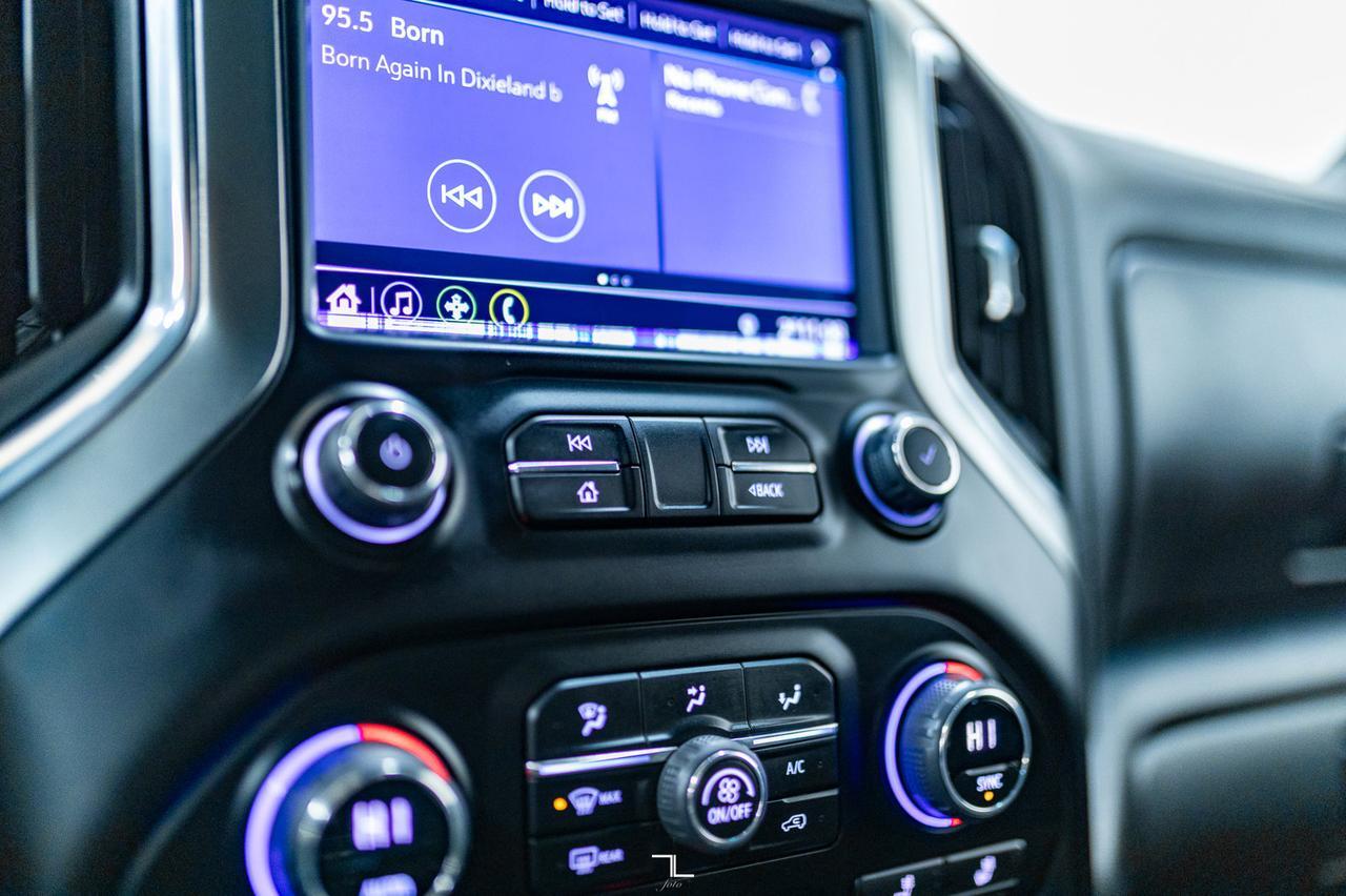 2023 Chevrolet Silverado 3500HD 4x4 Crew Cab LT Z71 Deck Red Deer AB