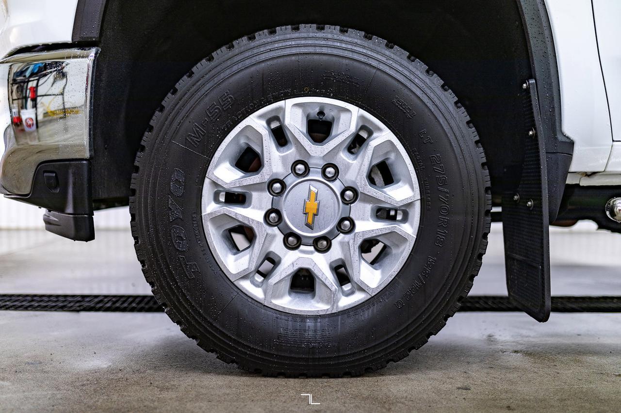 2023 Chevrolet Silverado 3500HD 4x4 Crew Cab LT Z71 Deck Red Deer AB