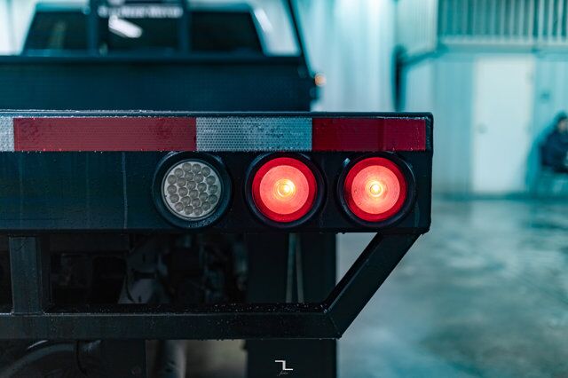 2023 Chevrolet Silverado 3500HD 4x4 Crew Cab LT Z71 Deck Red Deer AB