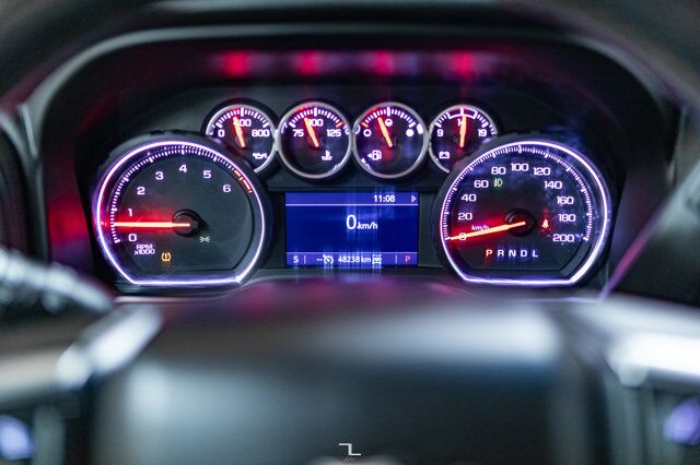 2023 Chevrolet Silverado 3500HD 4x4 Crew Cab LT Z71 Deck Red Deer AB