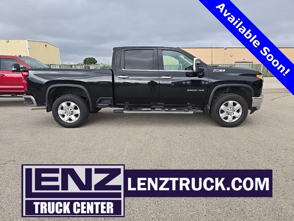 2023 Chevrolet Silverado 3500HD 4x4 Crew Cab LTZ SRW Fond du Lac WI