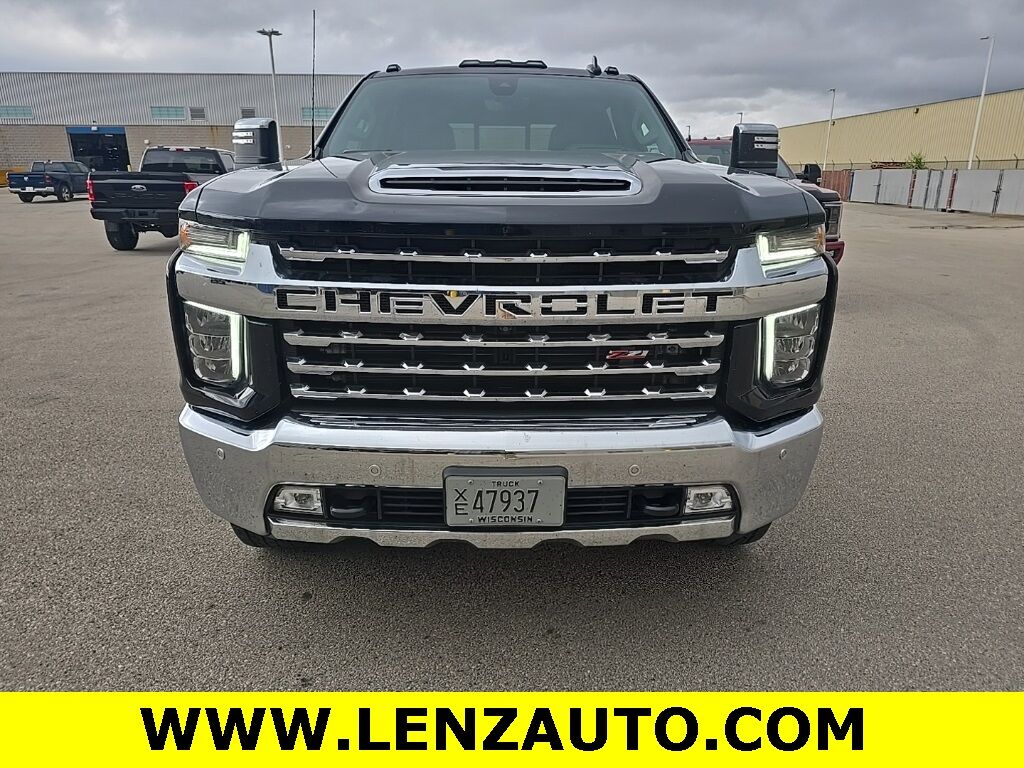 2023 Chevrolet Silverado 3500HD 4x4 Crew Cab LTZ SRW Fond du Lac WI