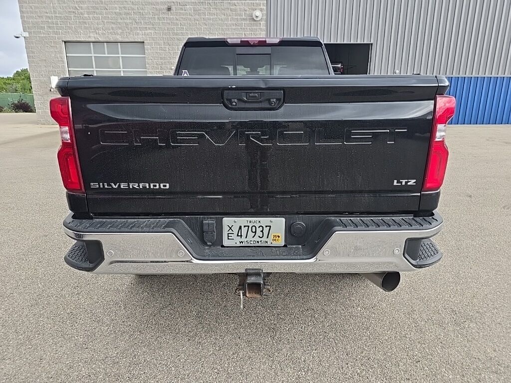 2023 Chevrolet Silverado 3500HD 4x4 Crew Cab LTZ SRW Fond du Lac WI