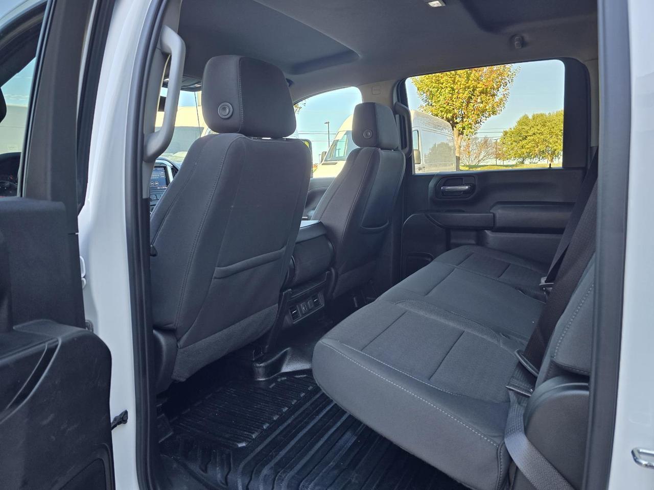 2023 Chevrolet Silverado 3500HD CC LT 4WD Crew Cab 9.5FT Flatbed W/6.6L Duramax and Convenience Package Concord NC