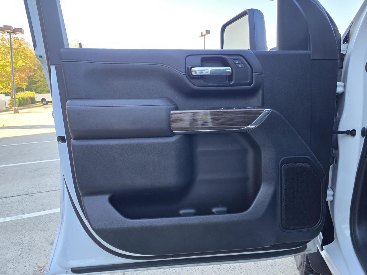 2023 Chevrolet Silverado 3500HD CC LT 4WD Crew Cab 9.5FT Flatbed W/6.6L Duramax and Convenience Package Concord NC