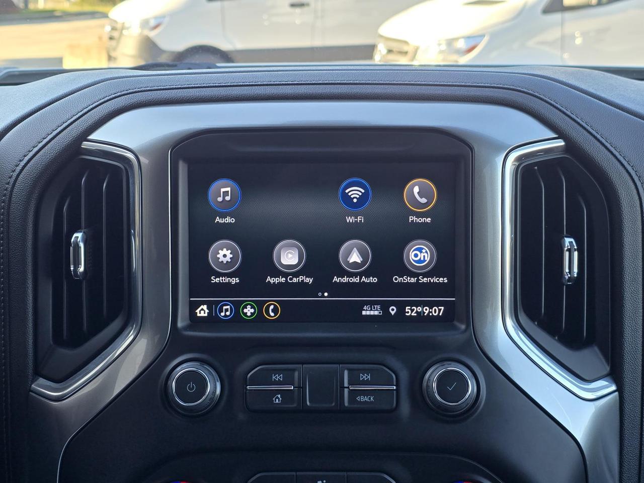 2023 Chevrolet Silverado 3500HD CC LT 4WD Crew Cab 9.5FT Flatbed W/6.6L Duramax and Convenience Package Concord NC