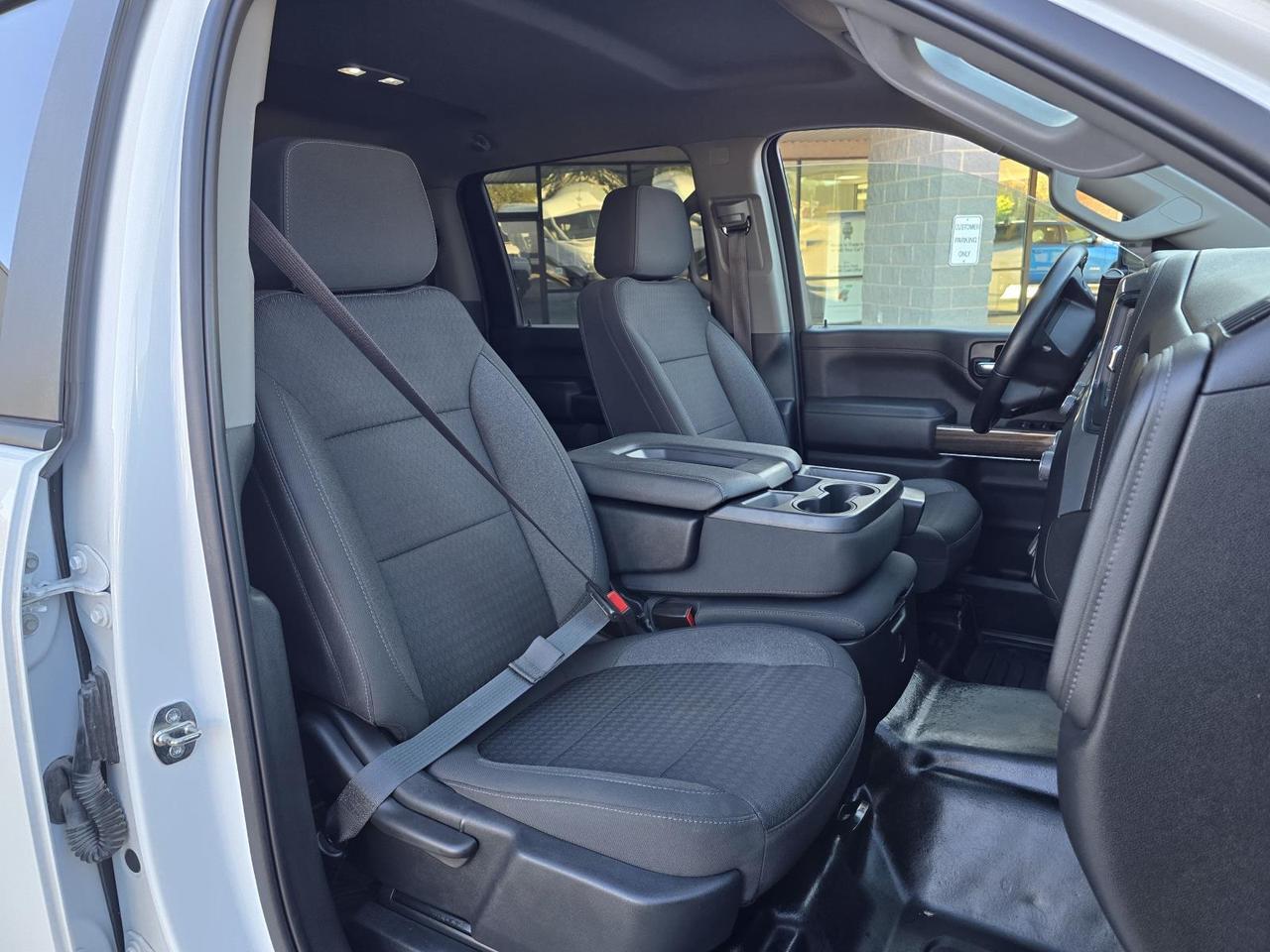 2023 Chevrolet Silverado 3500HD CC LT 4WD Crew Cab 9.5FT Flatbed W/6.6L Duramax and Convenience Package Concord NC