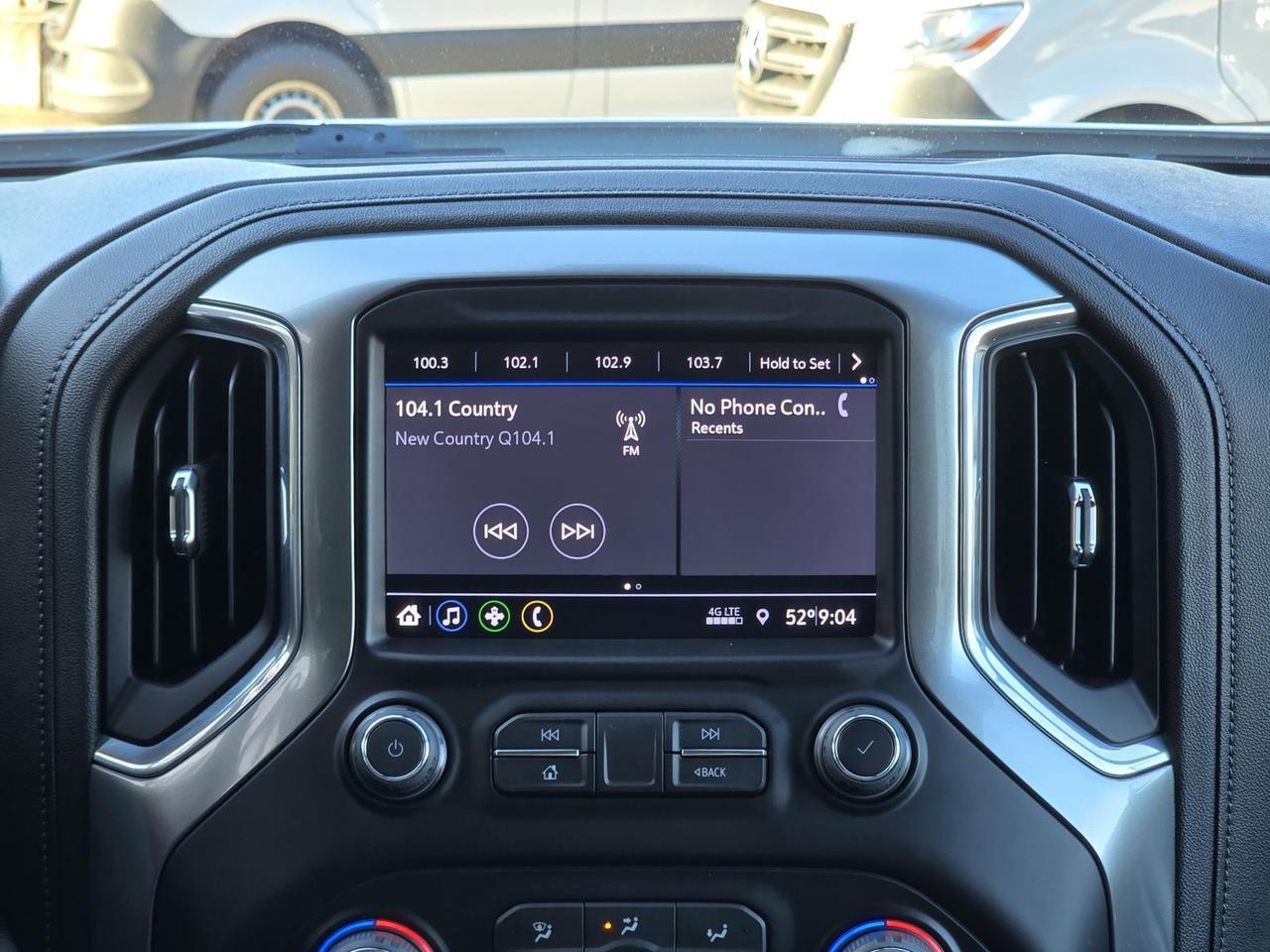 2023 Chevrolet Silverado 3500HD CC LT 4WD Crew Cab 9.5FT Flatbed W/6.6L Duramax and Convenience Package Concord NC