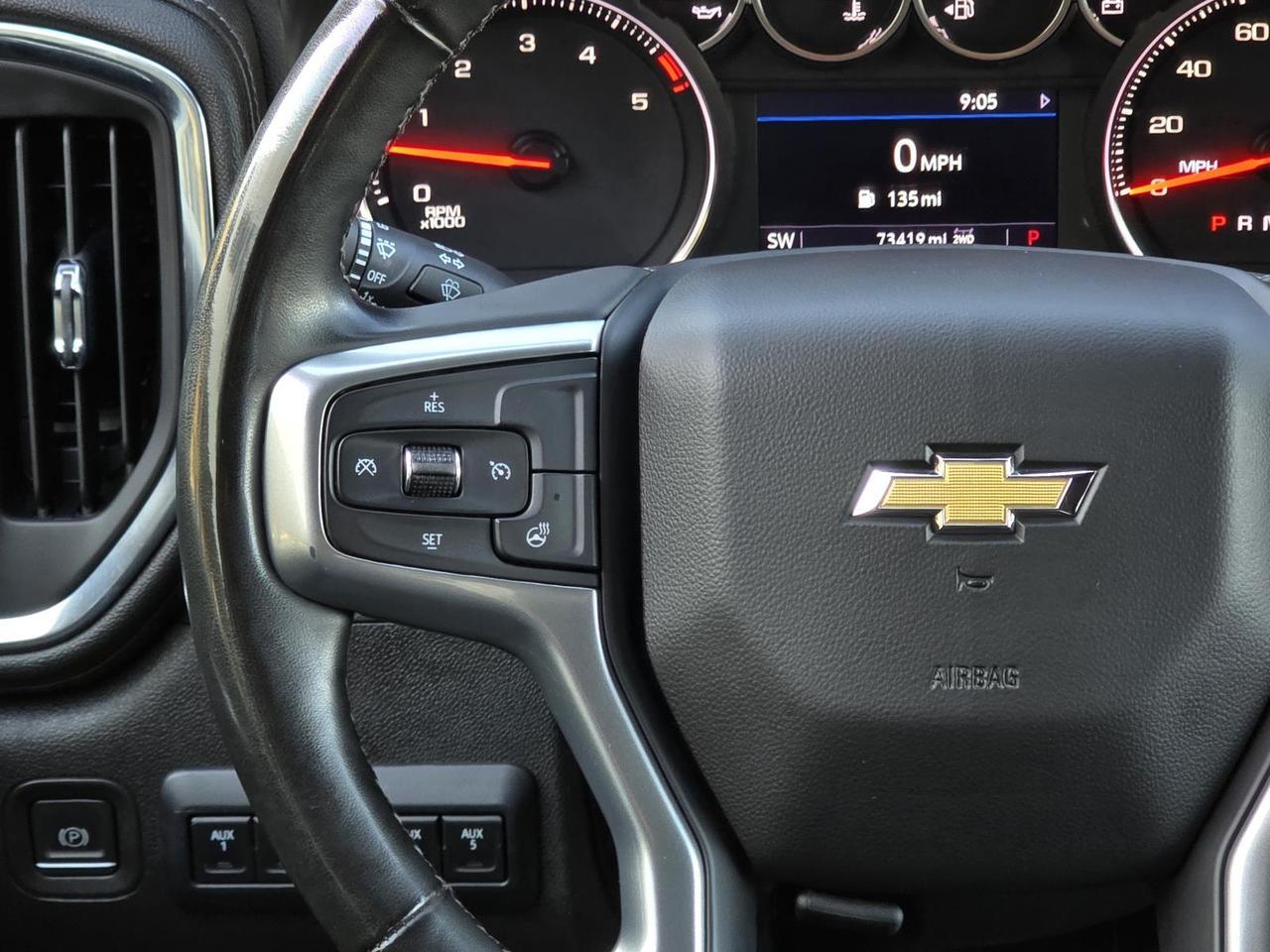 2023 Chevrolet Silverado 3500HD CC LT 4WD Crew Cab 9.5FT Flatbed W/6.6L Duramax and Convenience Package Concord NC