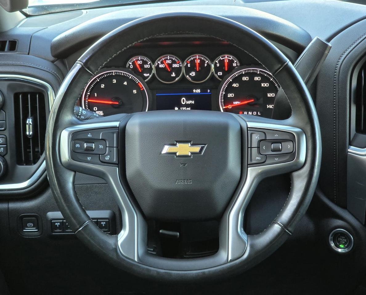 2023 Chevrolet Silverado 3500HD CC LT 4WD Crew Cab 9.5FT Flatbed W/6.6L Duramax and Convenience Package Concord NC
