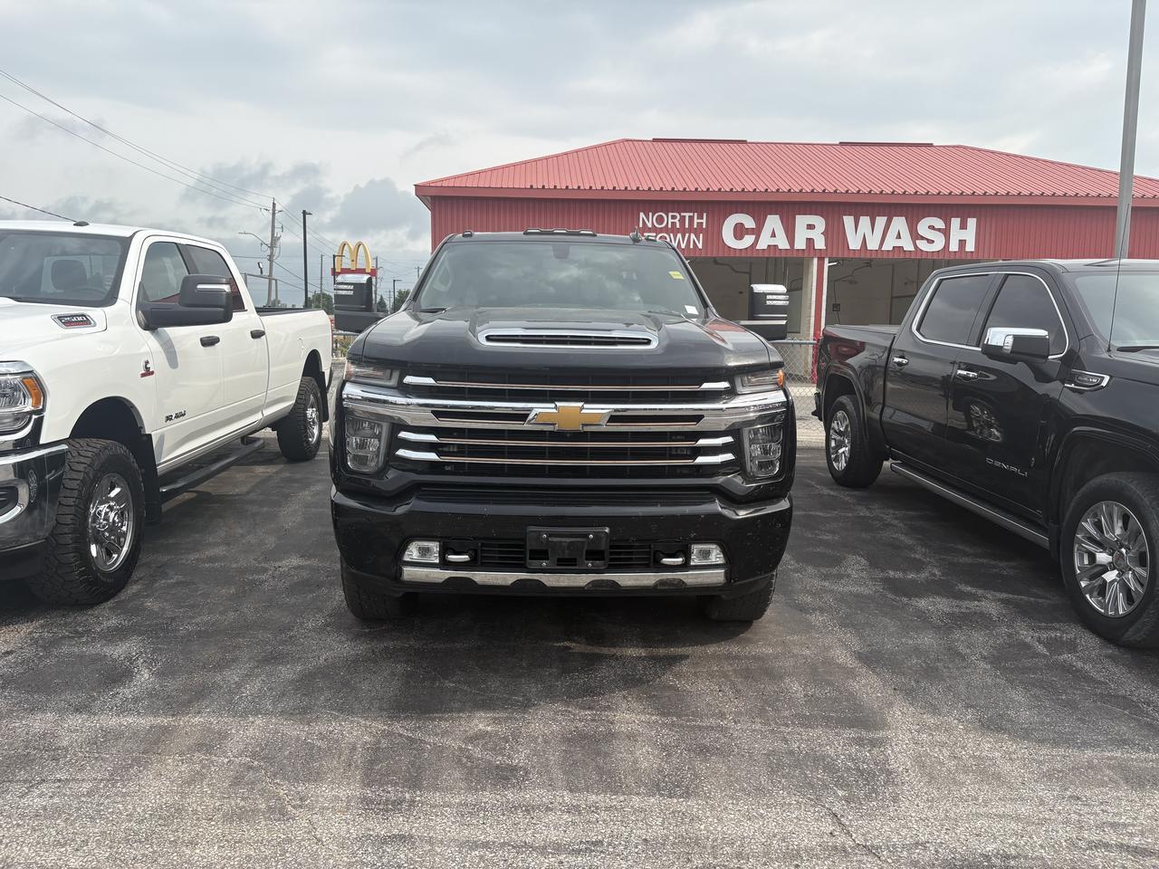 2023 Chevrolet Silverado 3500HD High Country 4WD CREW CAB *DIESEL* Listowel ON