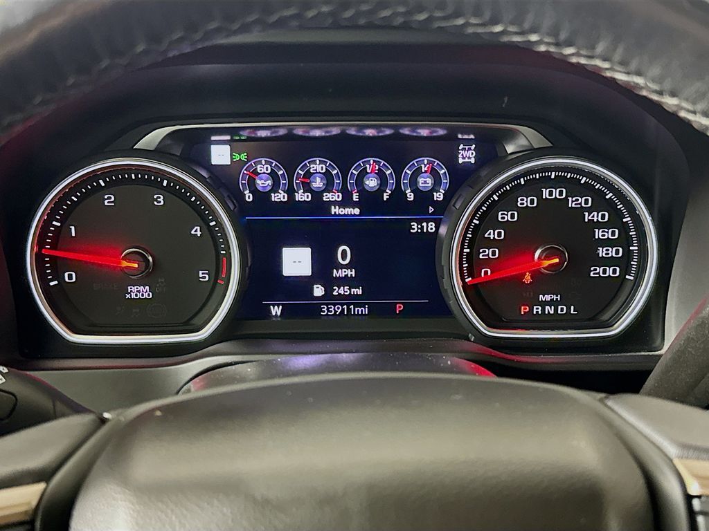 2023 Chevrolet Silverado 3500HD High Country Kennewick WA