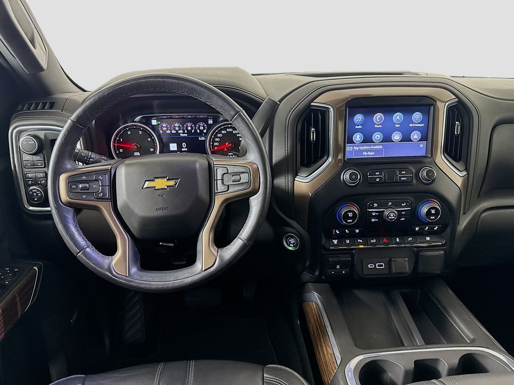 2023 Chevrolet Silverado 3500HD High Country Kennewick WA