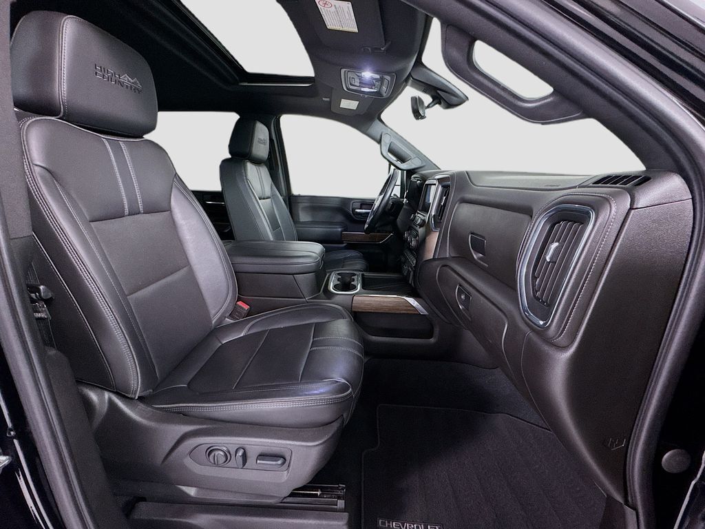 2023 Chevrolet Silverado 3500HD High Country Kennewick WA