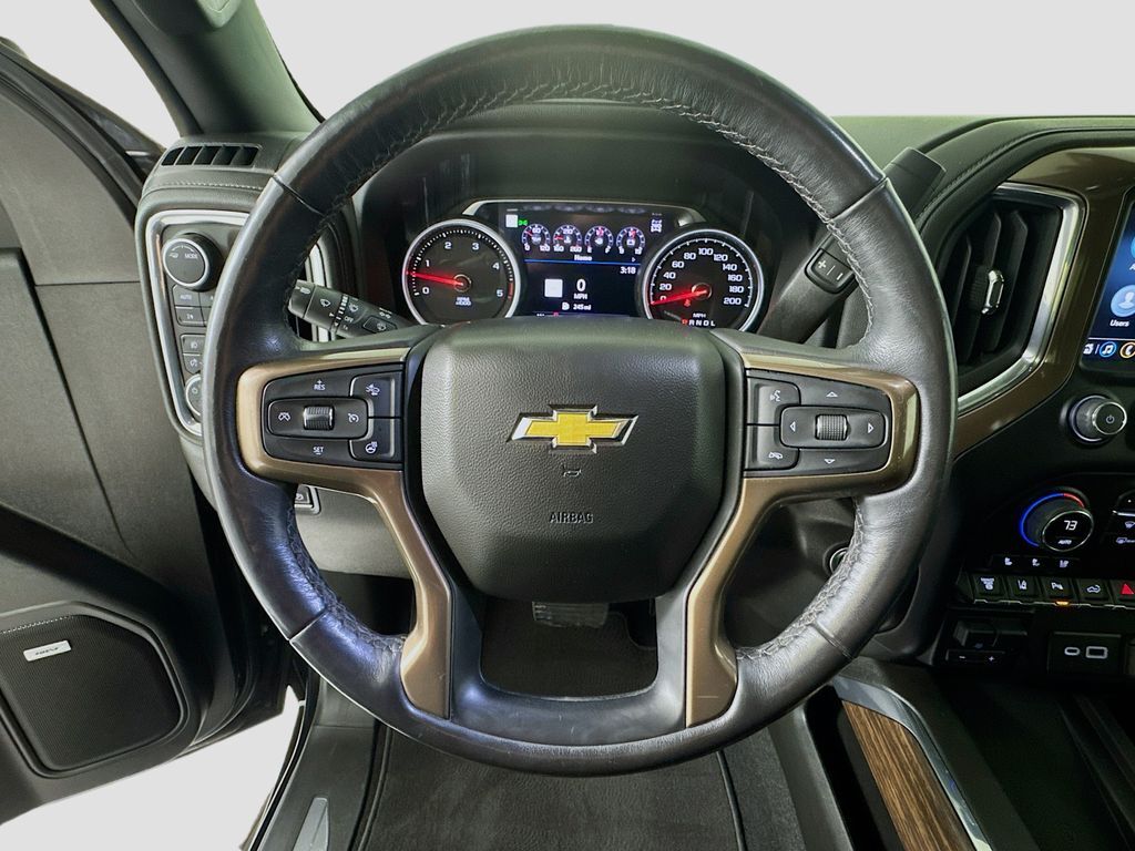 2023 Chevrolet Silverado 3500HD High Country Kennewick WA