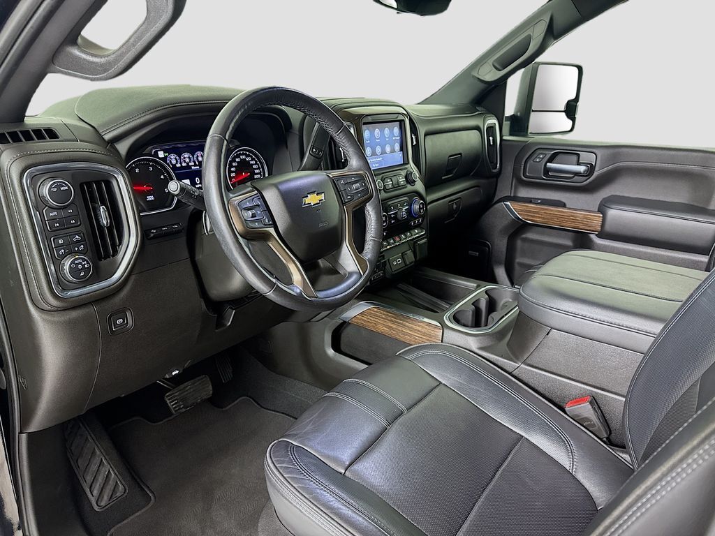 2023 Chevrolet Silverado 3500HD High Country Kennewick WA