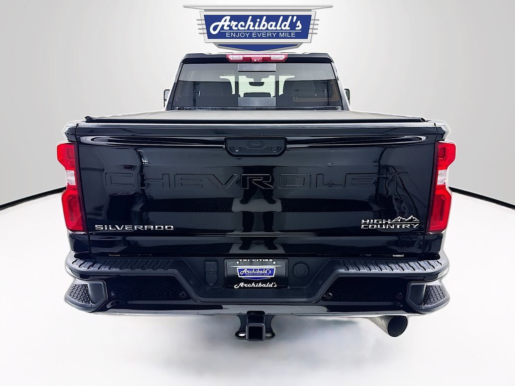 2023 Chevrolet Silverado 3500HD High Country Kennewick WA