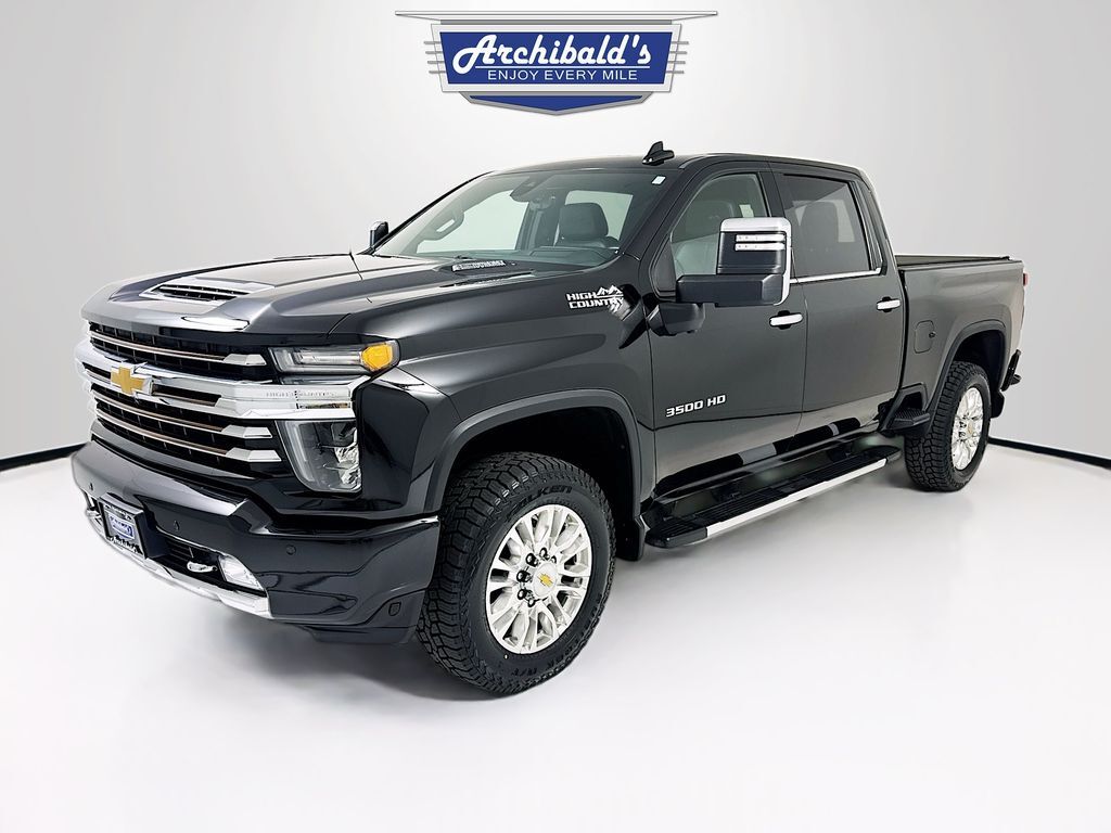2023 Chevrolet Silverado 3500HD High Country Kennewick WA